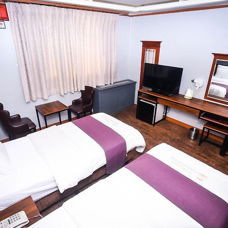 Noblesse Tourist Hotel Seoul Eksteriør billede