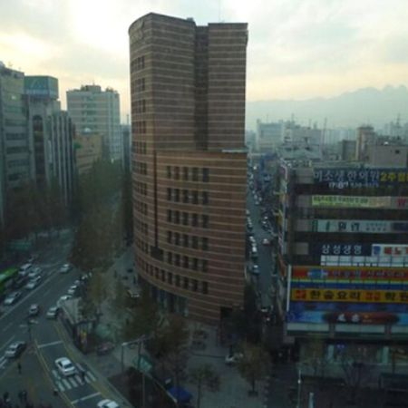 Noblesse Tourist Hotel Seoul Eksteriør billede