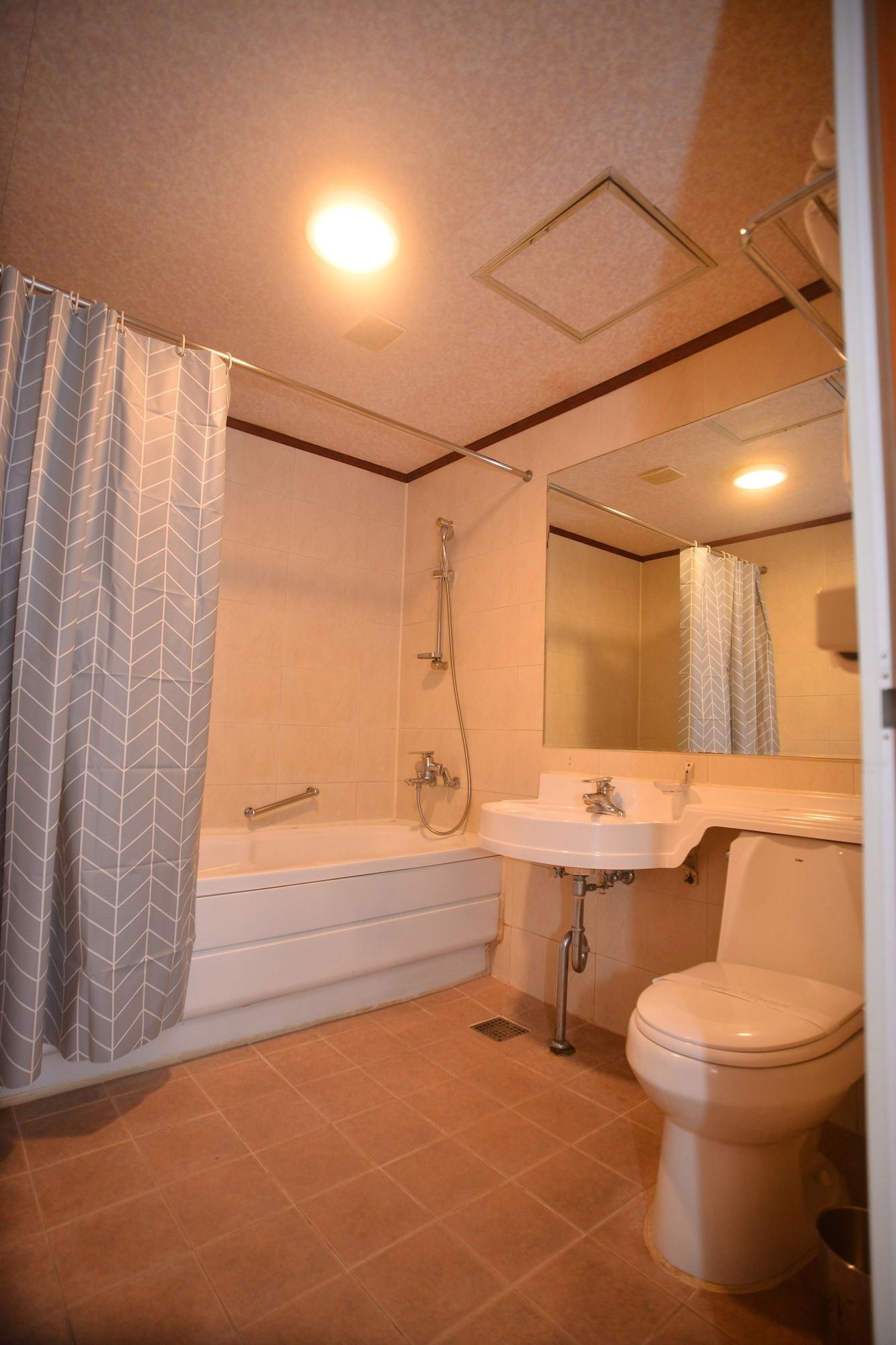 Noblesse Tourist Hotel Seoul Eksteriør billede