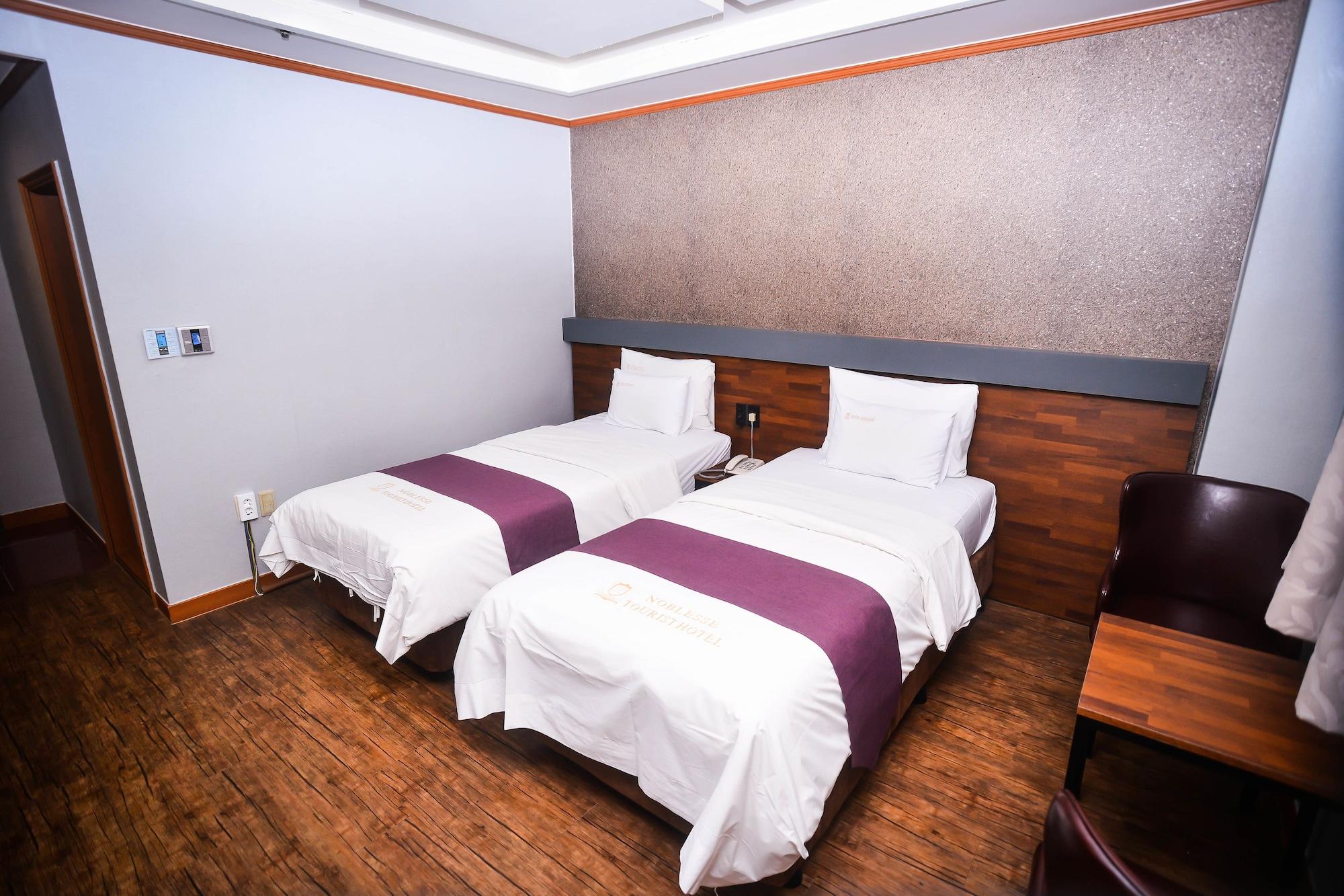 Noblesse Tourist Hotel Seoul Eksteriør billede
