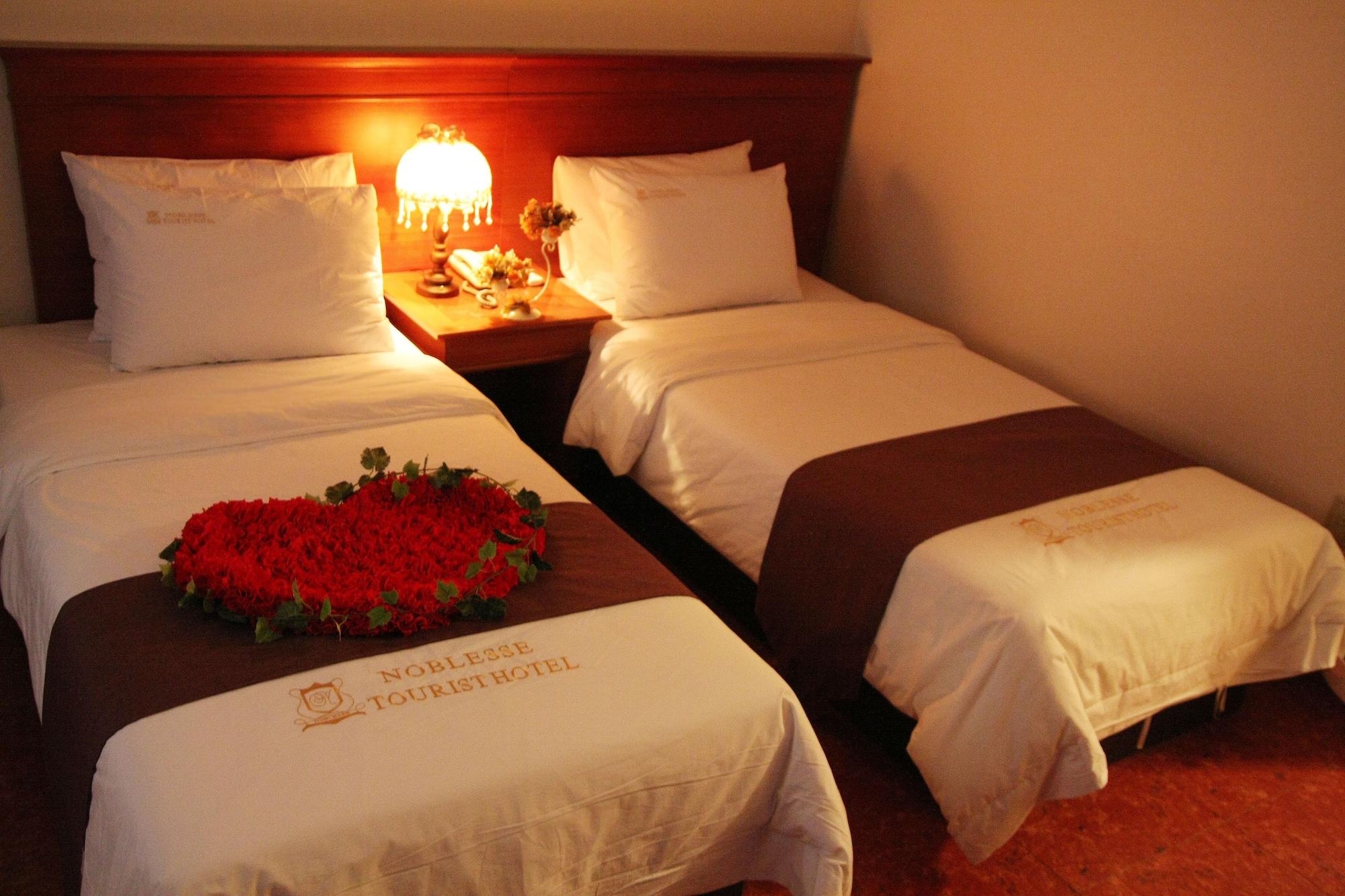Noblesse Tourist Hotel Seoul Eksteriør billede