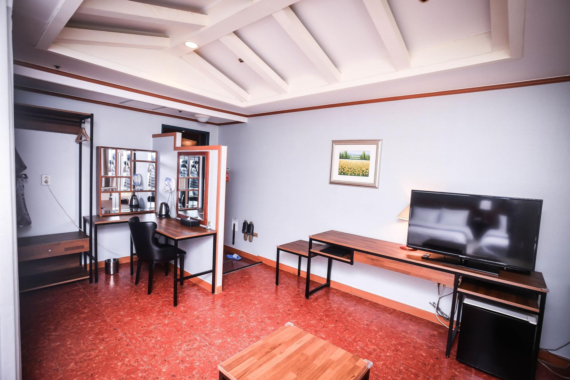 Noblesse Tourist Hotel Seoul Eksteriør billede