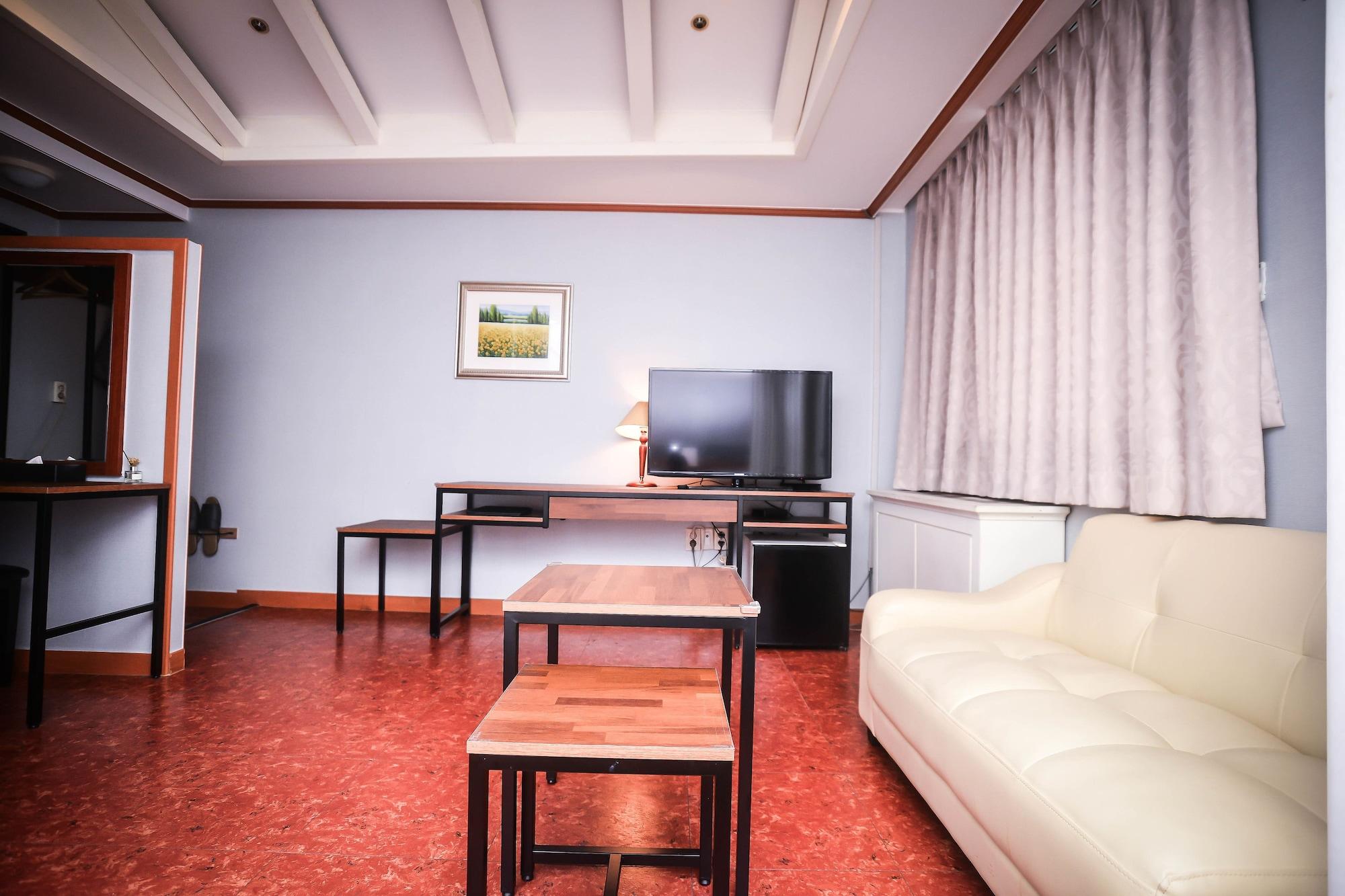 Noblesse Tourist Hotel Seoul Eksteriør billede