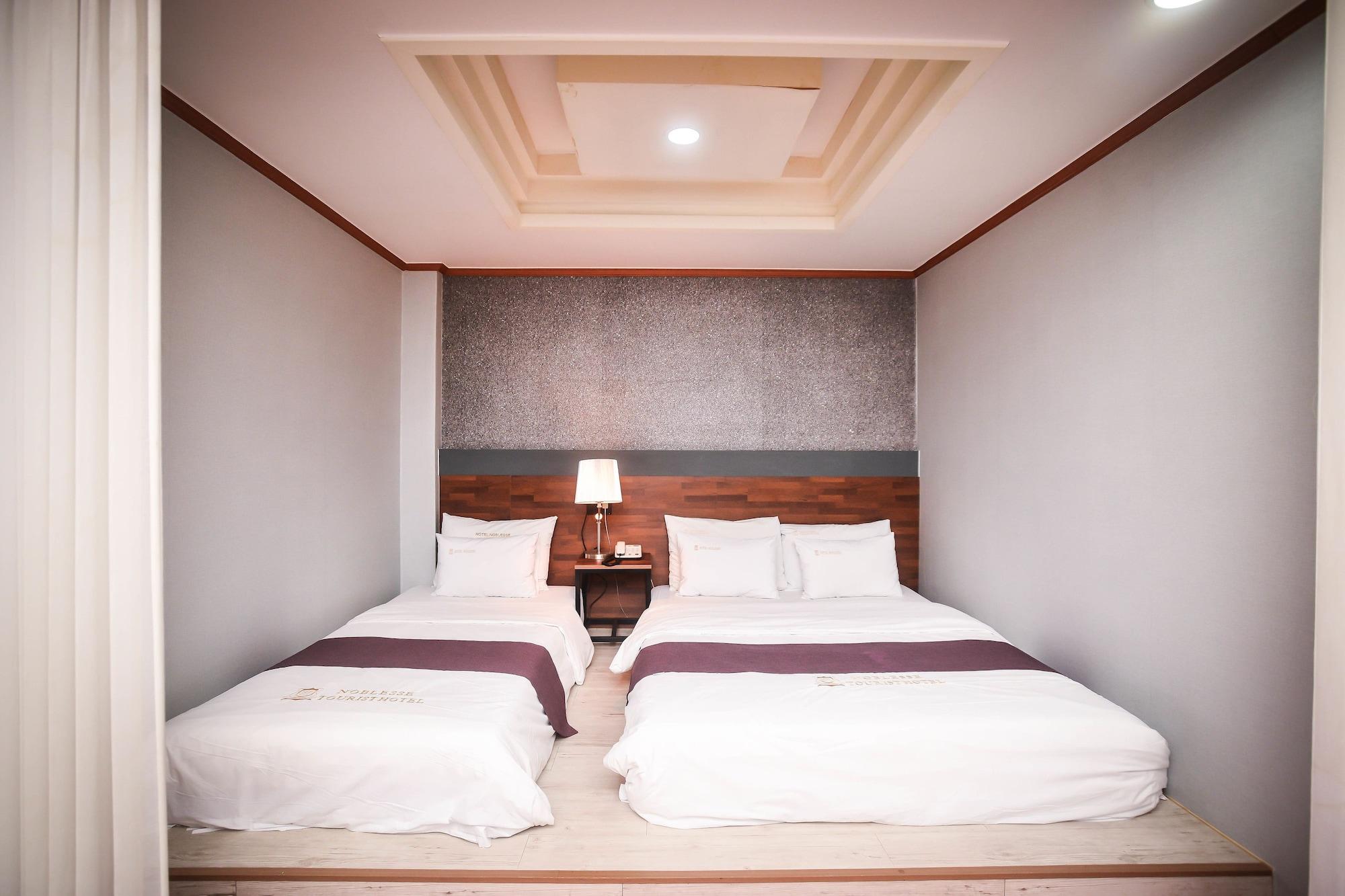 Noblesse Tourist Hotel Seoul Eksteriør billede