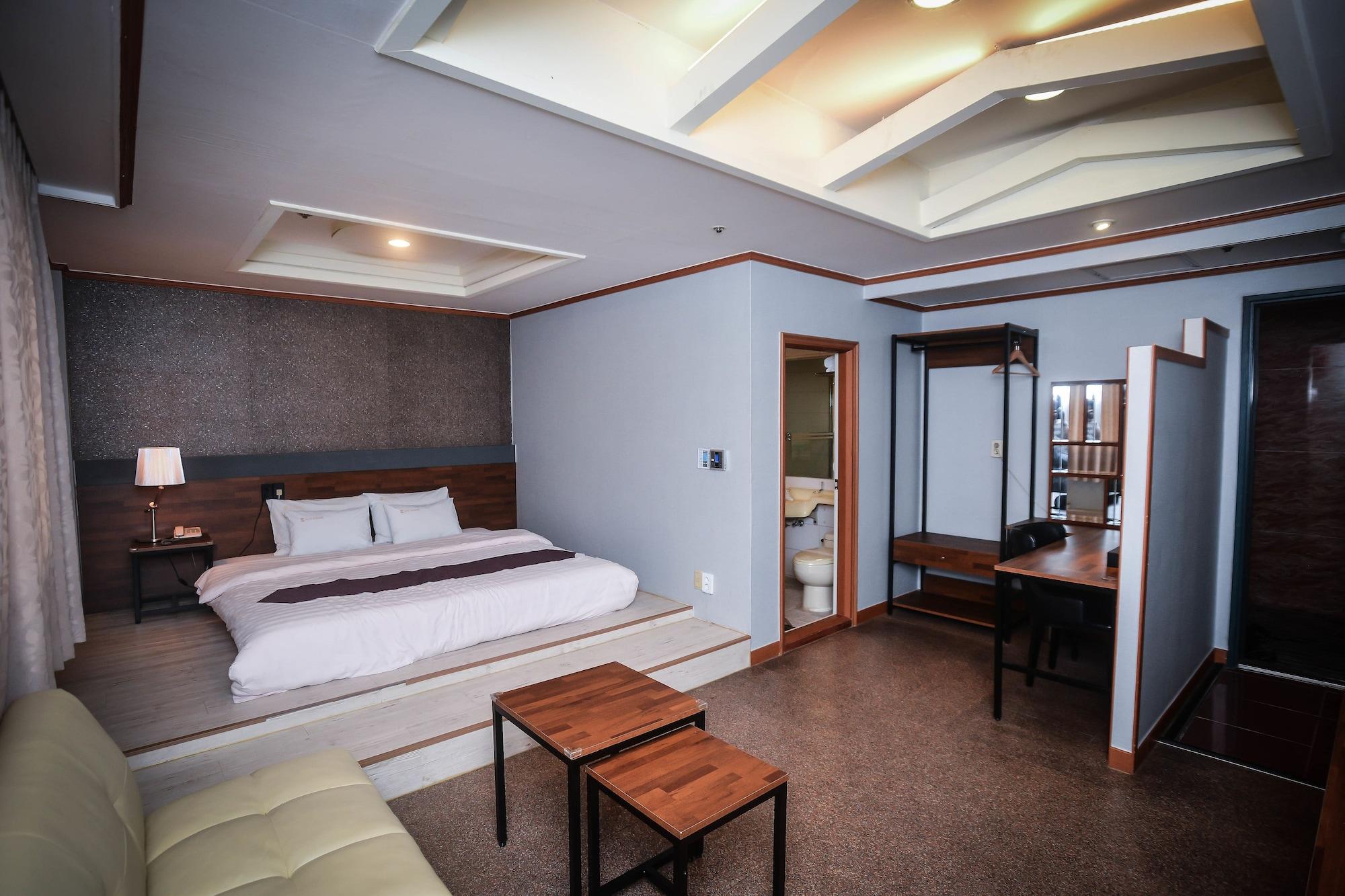 Noblesse Tourist Hotel Seoul Eksteriør billede