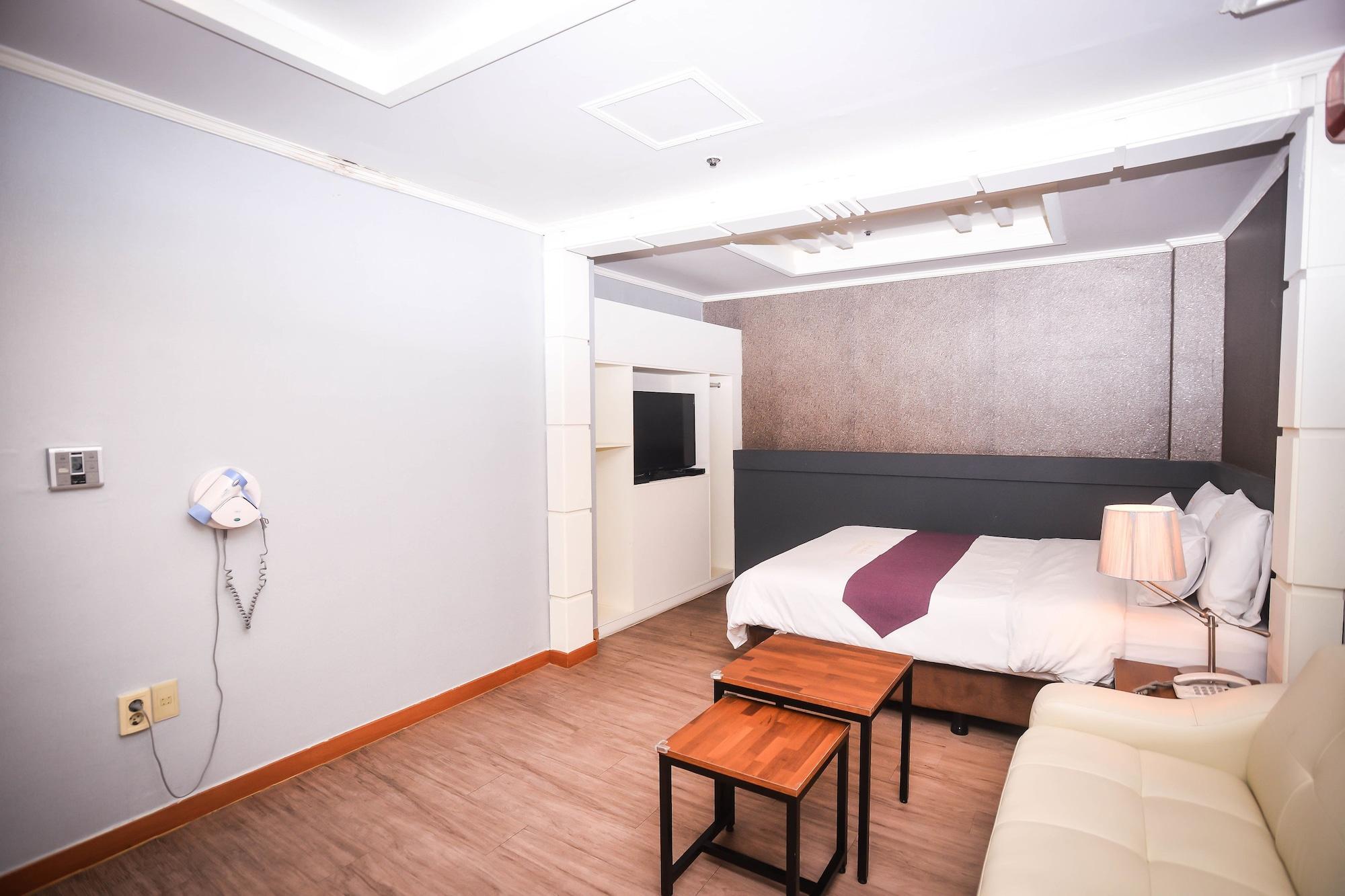 Noblesse Tourist Hotel Seoul Eksteriør billede