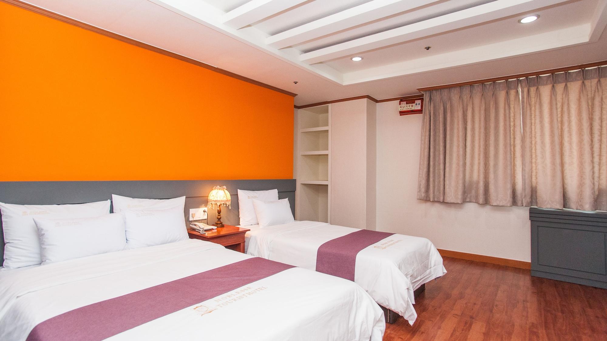 Noblesse Tourist Hotel Seoul Eksteriør billede