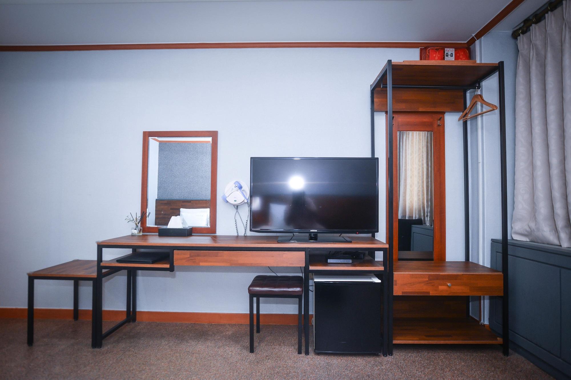 Noblesse Tourist Hotel Seoul Eksteriør billede
