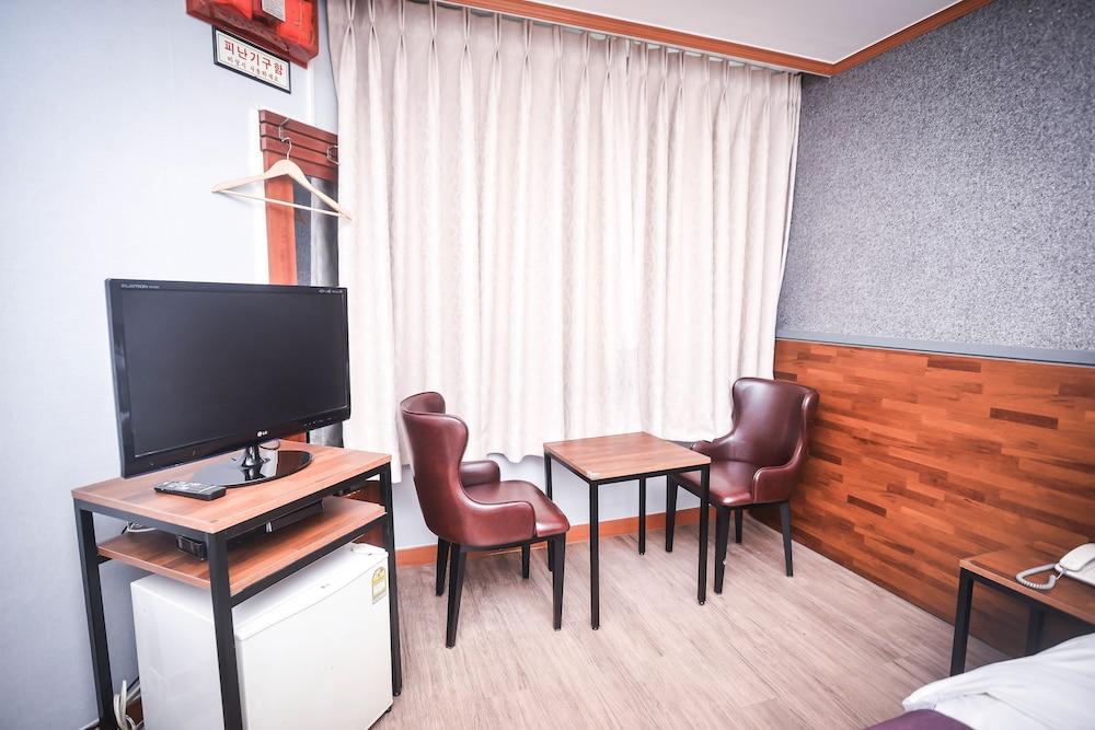 Noblesse Tourist Hotel Seoul Eksteriør billede
