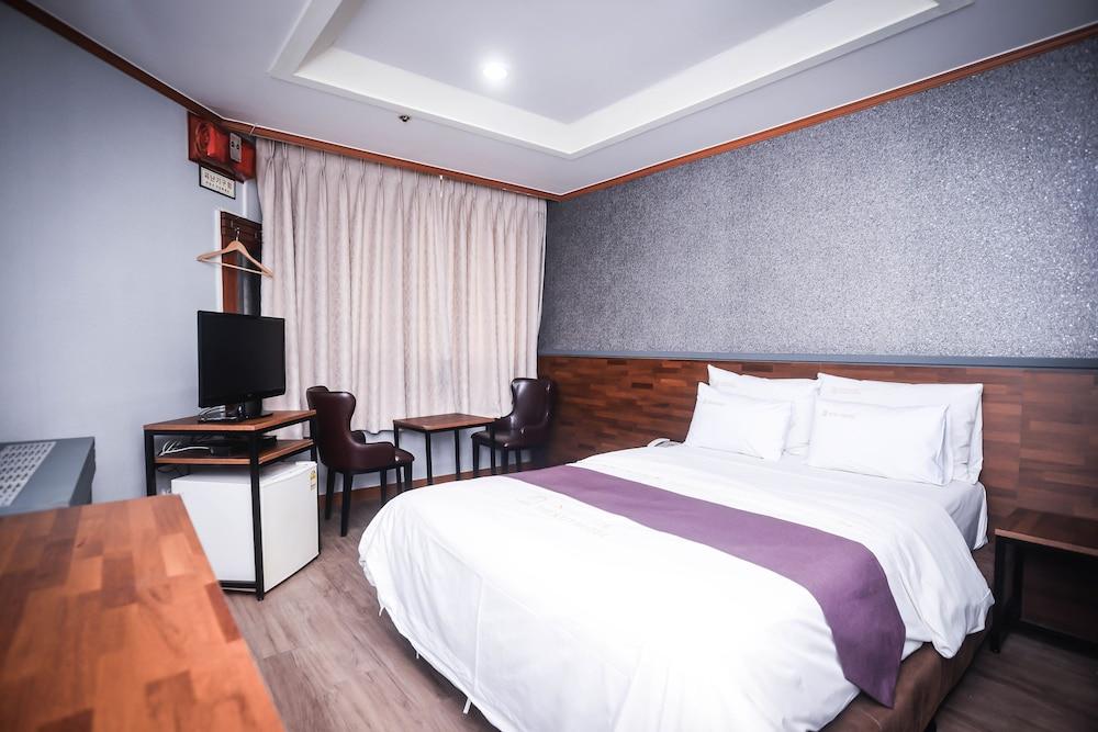 Noblesse Tourist Hotel Seoul Eksteriør billede