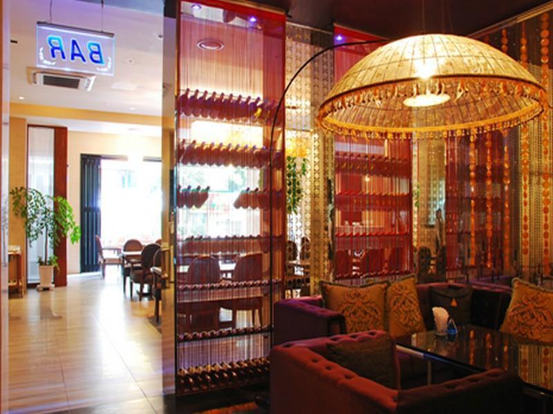 Noblesse Tourist Hotel Seoul Eksteriør billede